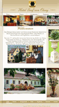 Mobile Screenshot of hotel-graf-oberg.de